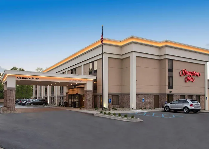 Hampton Inn Port Huron