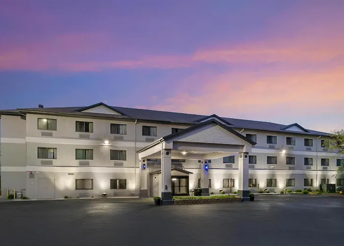 Best Western Port Huron Blue Water Bridge